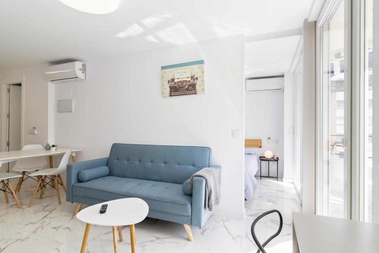 Cozy Beach Apartment Марбелья Экстерьер фото