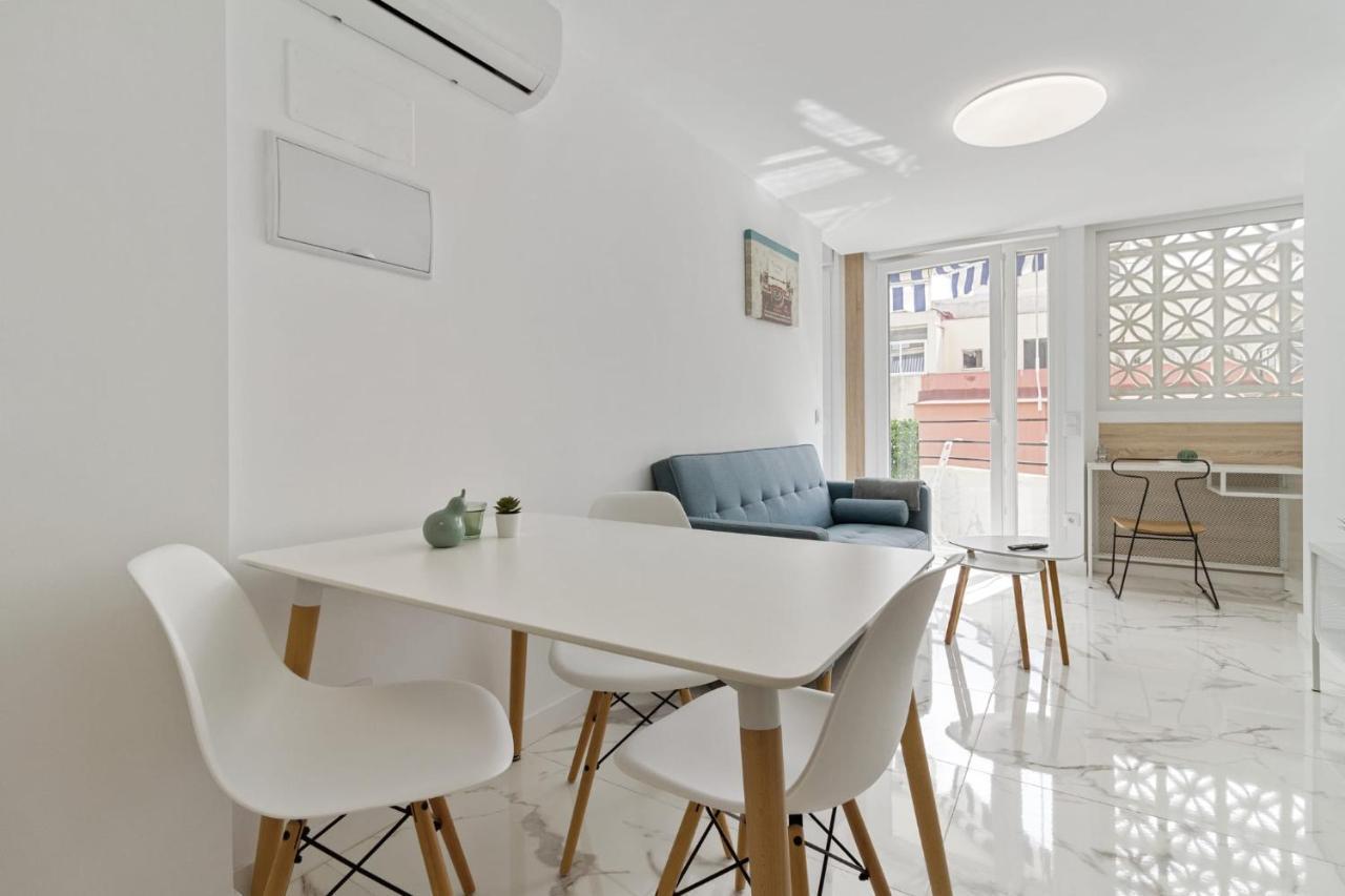 Cozy Beach Apartment Марбелья Экстерьер фото